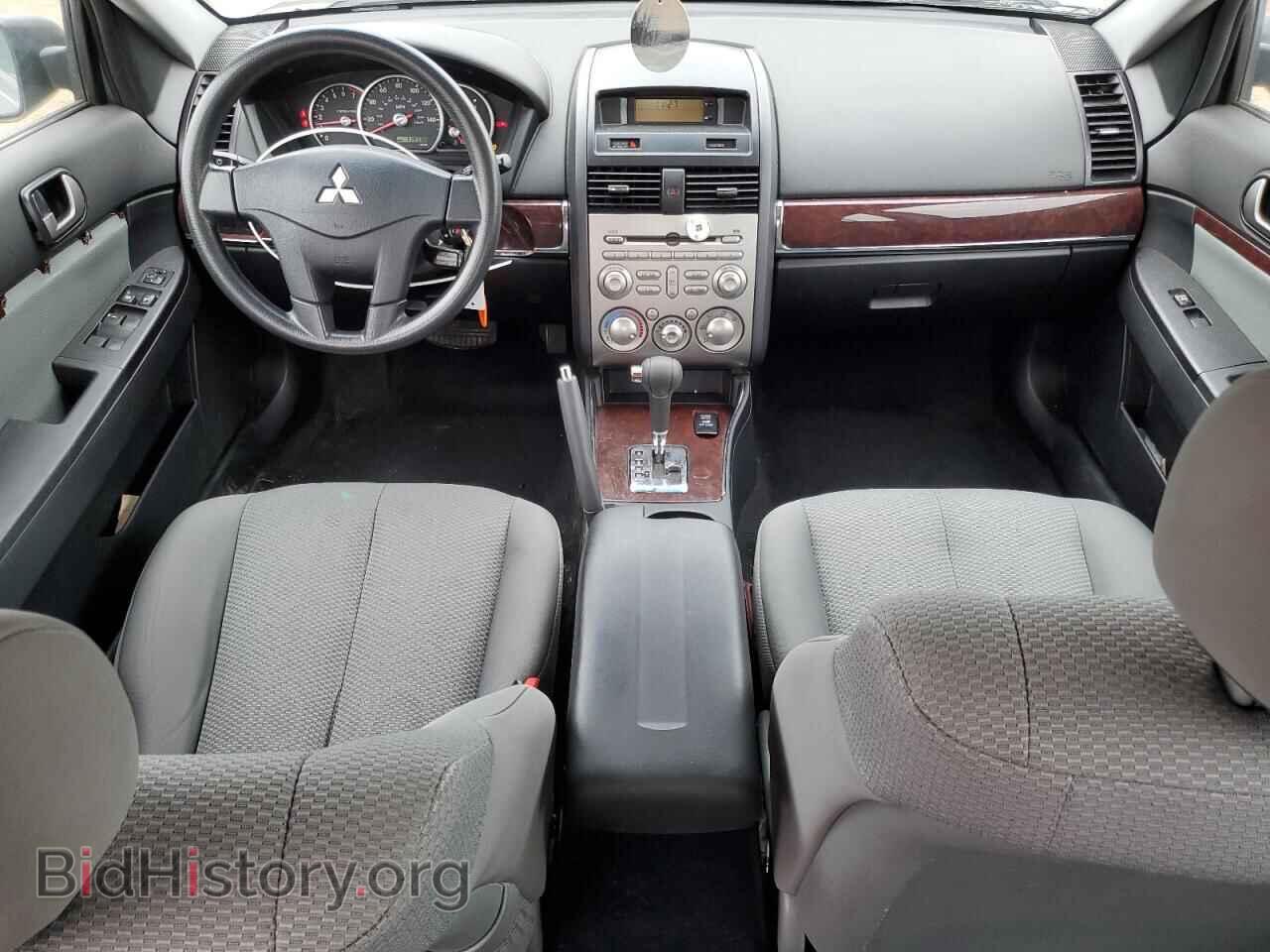 2009 MITSUBISHI GALANT - VIN: 4A3AB36F39E038928 - Фото 8