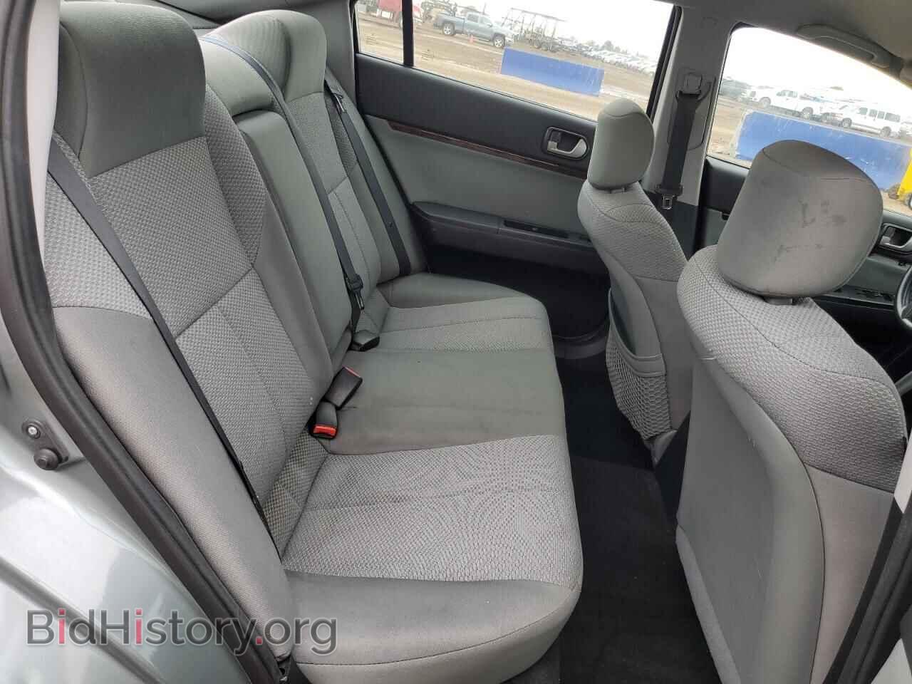 2009 MITSUBISHI GALANT - VIN: 4A3AB36F39E038928 - Фото 10