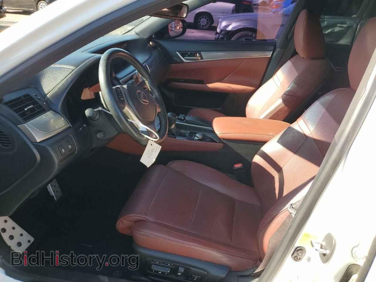2015 LEXUS GS350 - VIN: JTHBE1BL3FA013561 - Фото 7