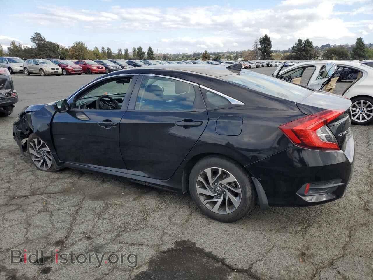 2017 HONDA CIVIC - VIN: 19XFC2F74HE227566 - Фото 2