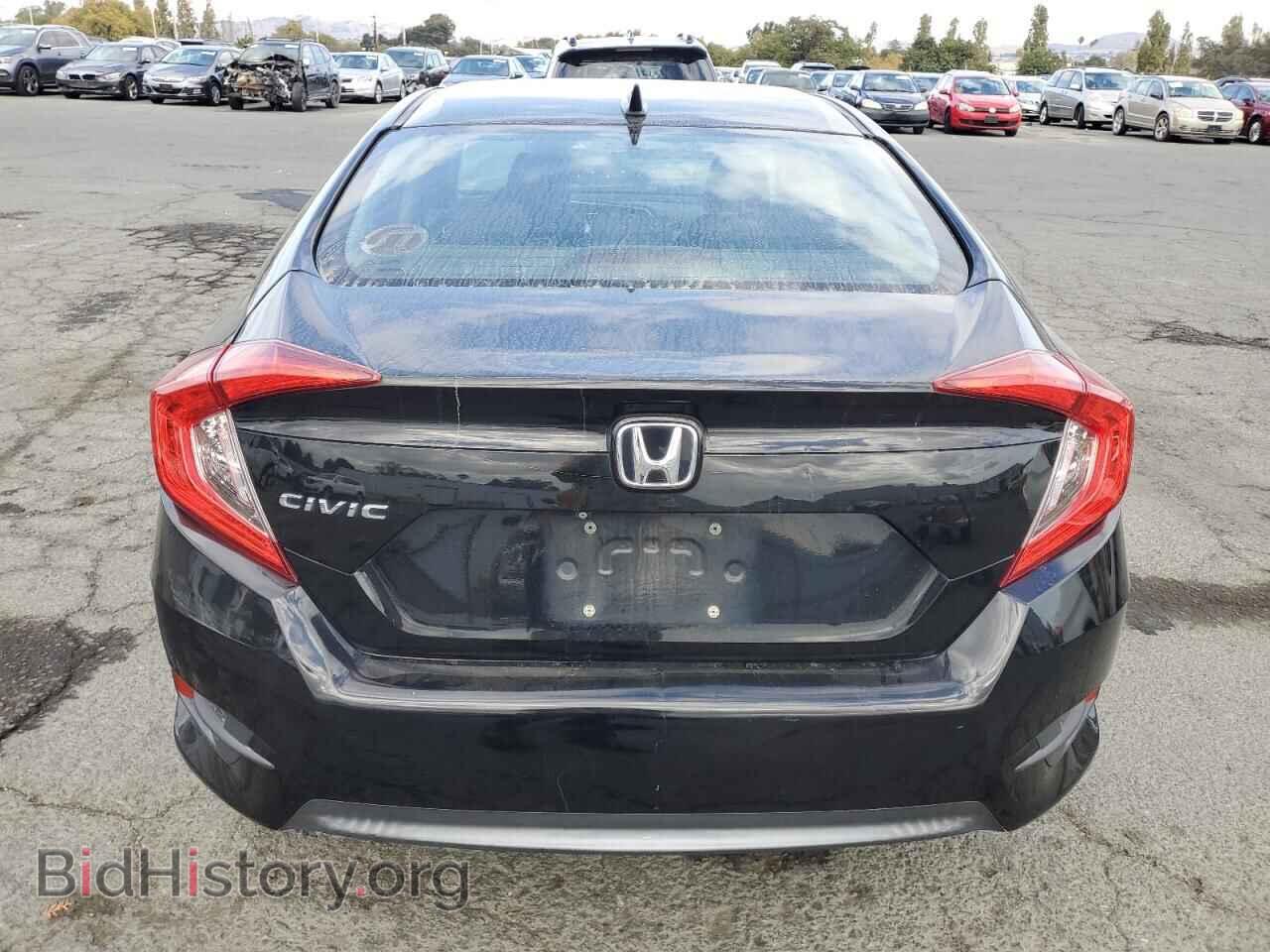 2017 HONDA CIVIC - VIN: 19XFC2F74HE227566 - Фото 6