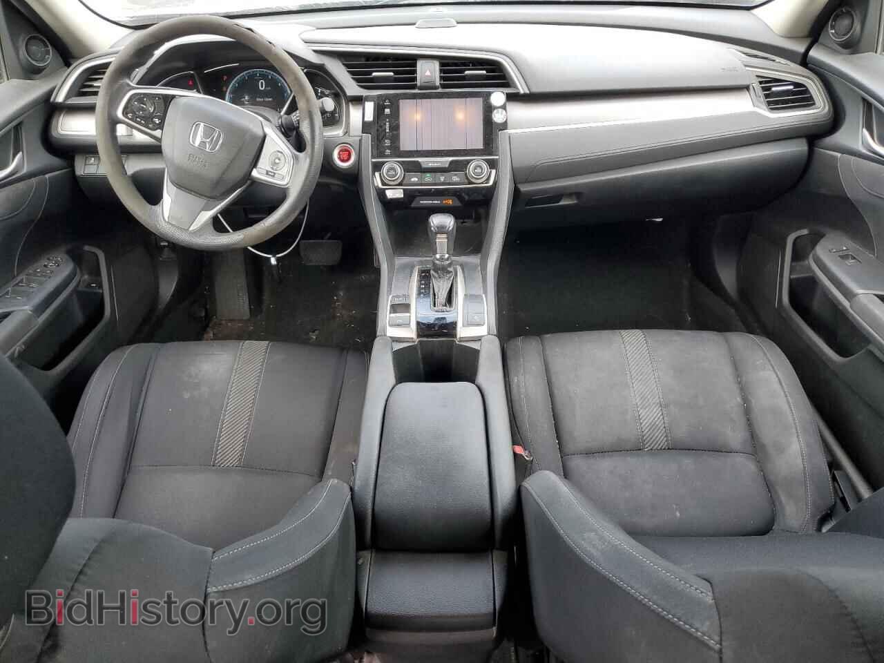 2017 HONDA CIVIC - VIN: 19XFC2F74HE227566 - Фото 8
