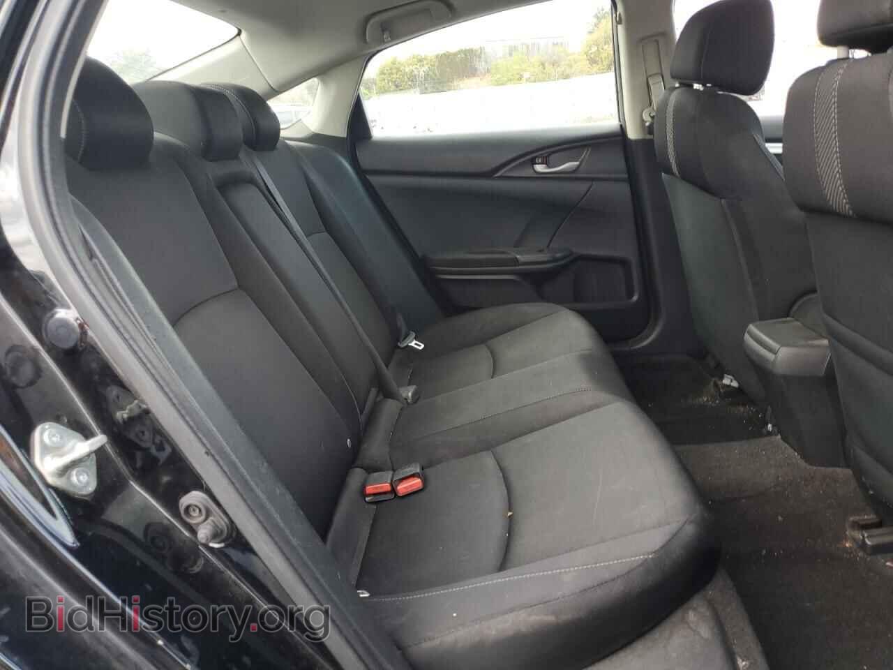 2017 HONDA CIVIC - VIN: 19XFC2F74HE227566 - Фото 10