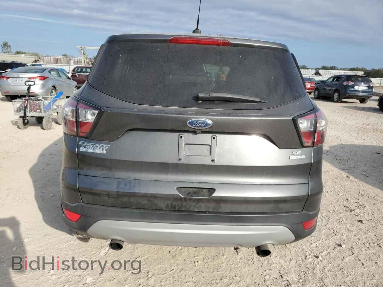 2017 FORD ESCAPE - VIN: 1FMCU0GD6HUE23563 - Фото 6