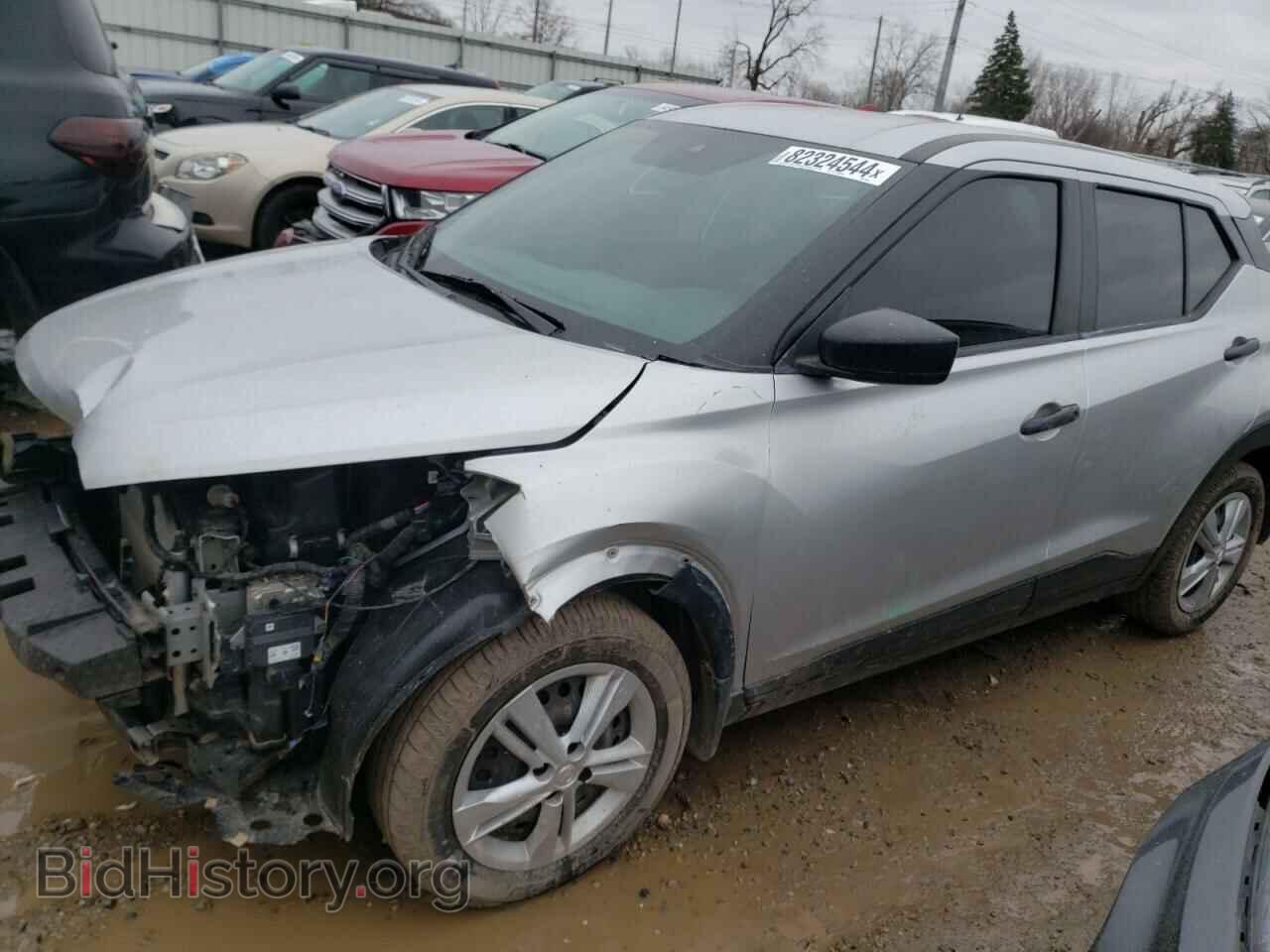 Photo 3N1CP5BV1LL578357 - NISSAN KICKS 2020