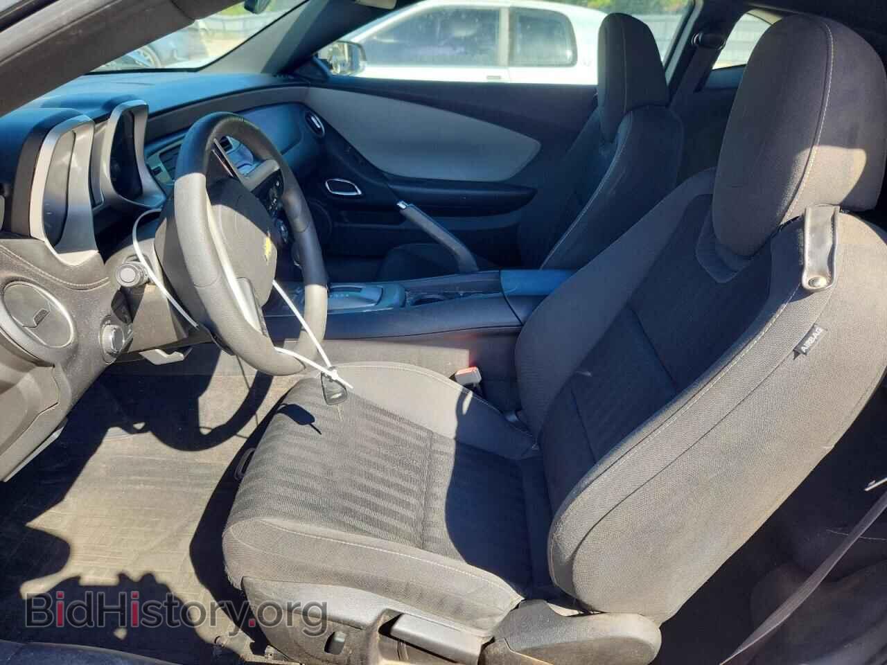 2015 CHEVROLET CAMARO - VIN: 2G1FB1E30F9246857 - Фото 7