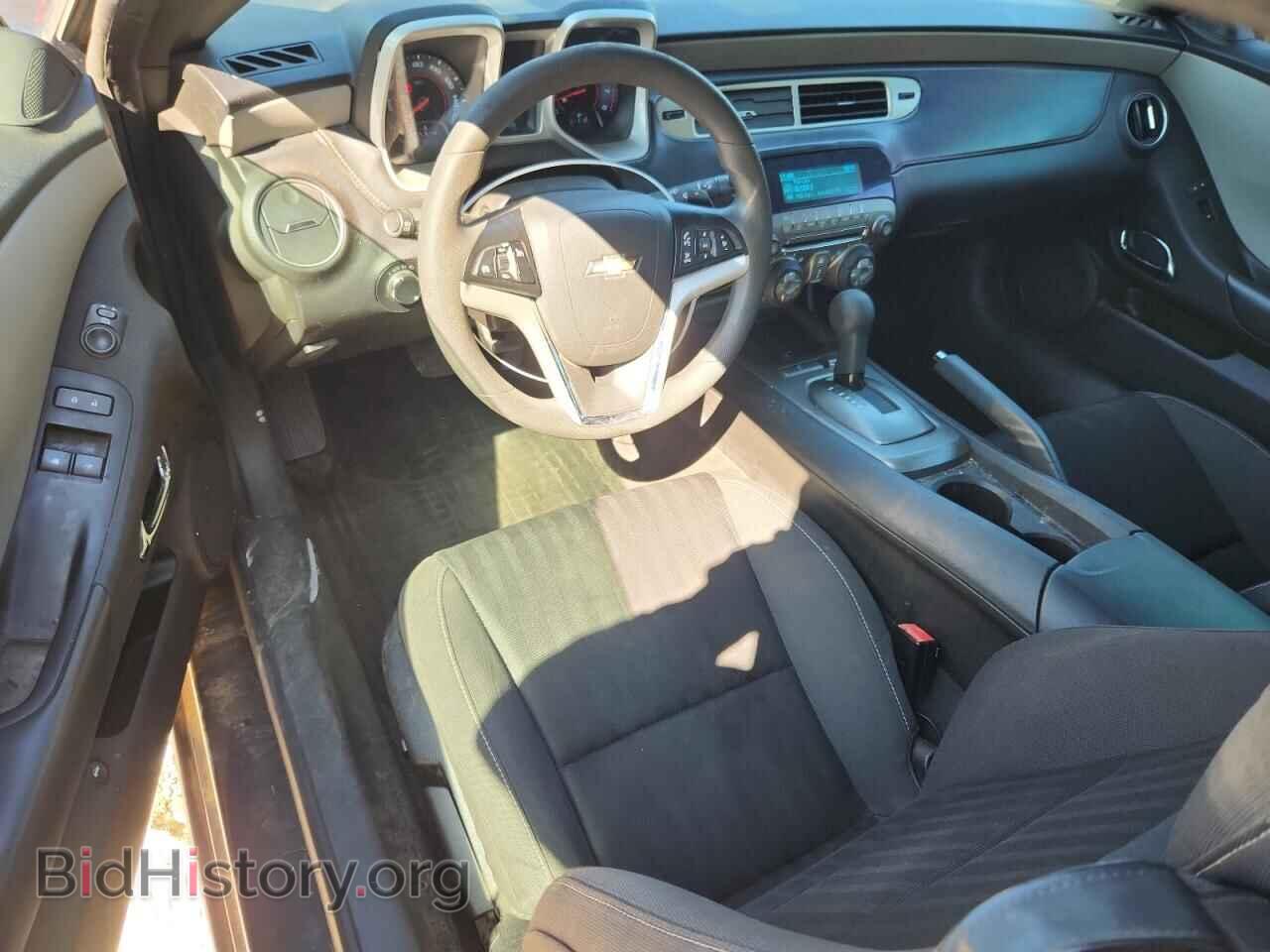 2015 CHEVROLET CAMARO - VIN: 2G1FB1E30F9246857 - Фото 8