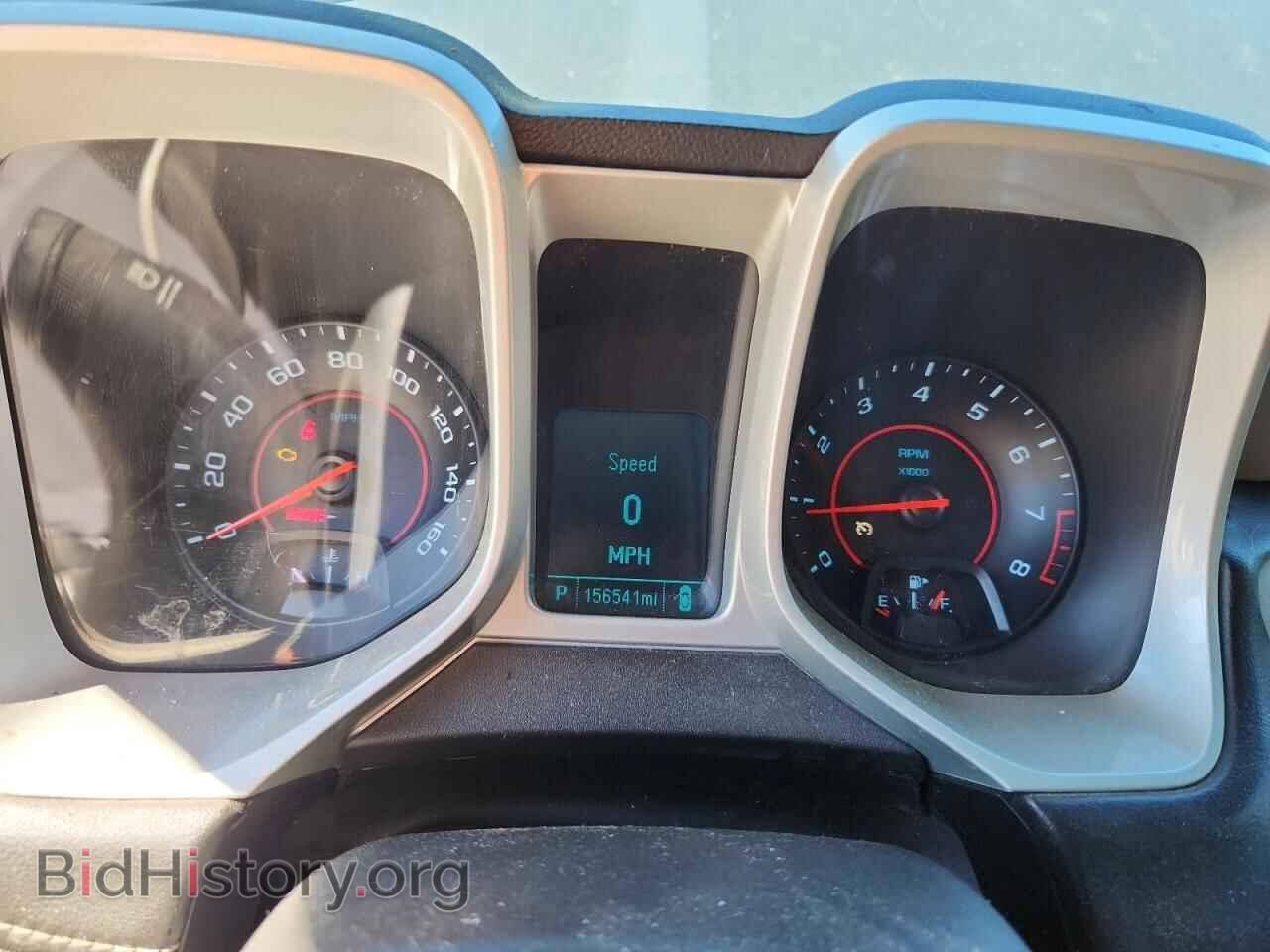 2015 CHEVROLET CAMARO - VIN: 2G1FB1E30F9246857 - Фото 9