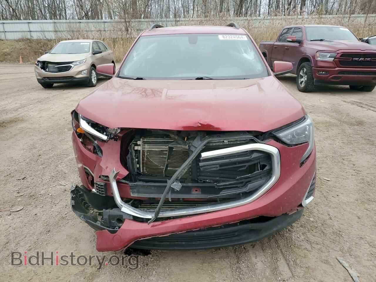 2019 GMC TERRAIN - VIN: 3GKALMEV1KL155660 - Фото 5