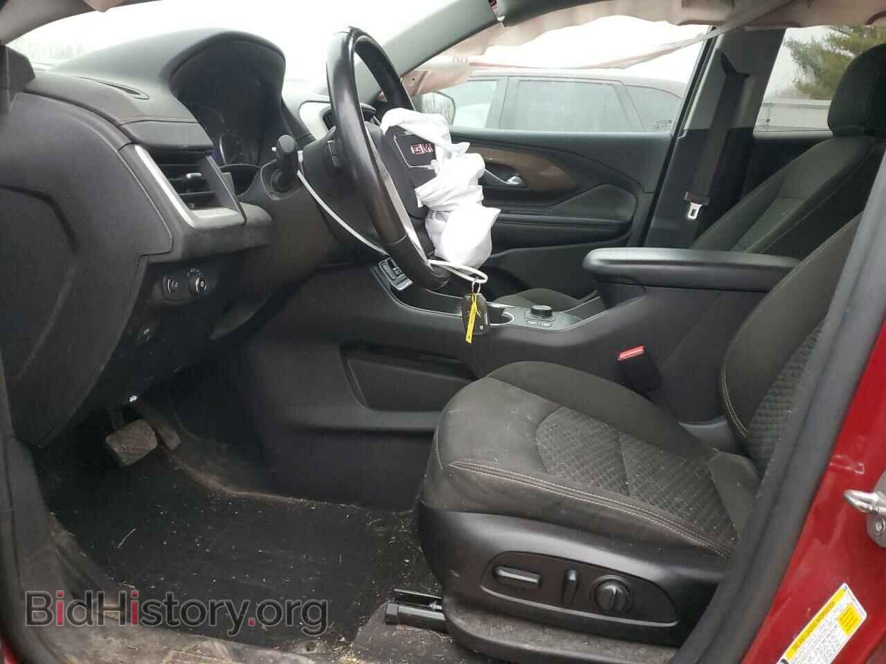 2019 GMC TERRAIN - VIN: 3GKALMEV1KL155660 - Фото 7