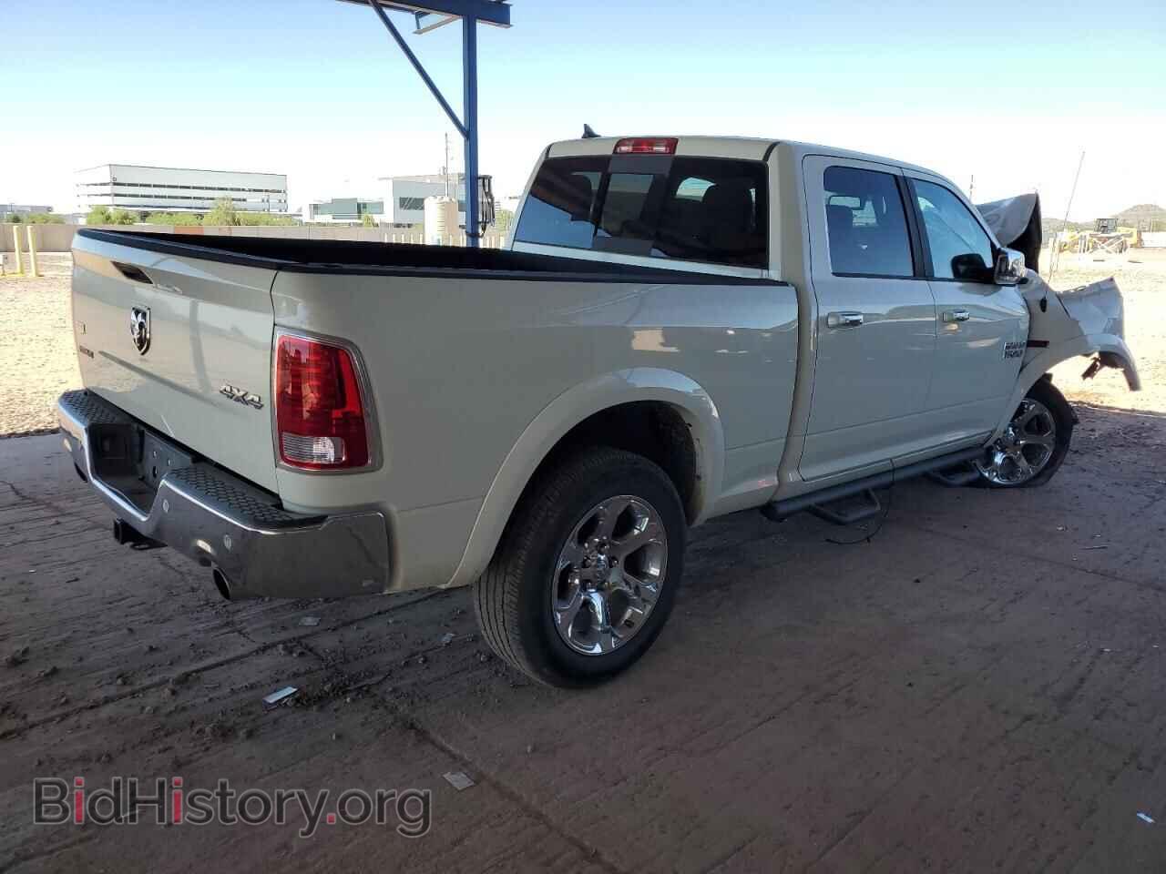 2018 RAM 1500 - VIN: 1C6RR7VM6JS258313 - Фото 3