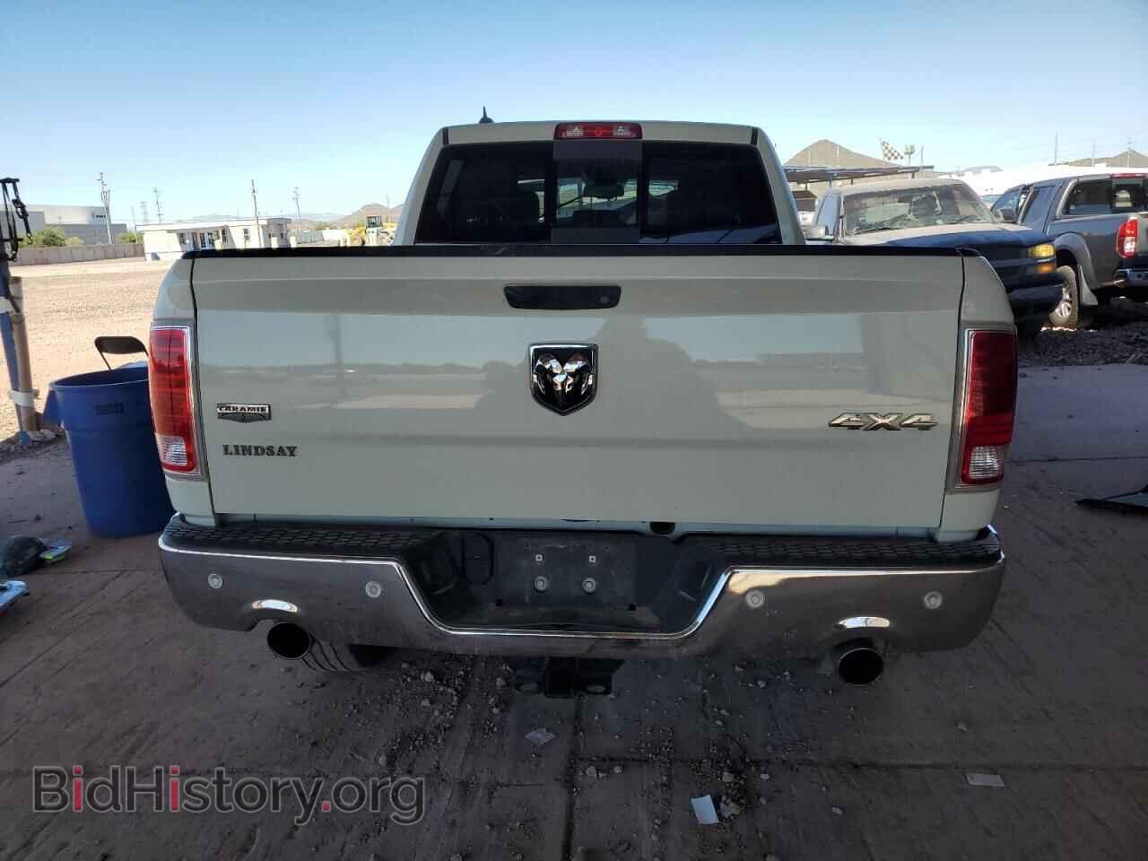 2018 RAM 1500 - VIN: 1C6RR7VM6JS258313 - Фото 6