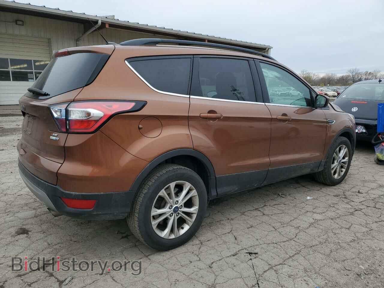 2017 FORD ESCAPE - VIN: 1FMCU9G90HUC75264 - Фото 3