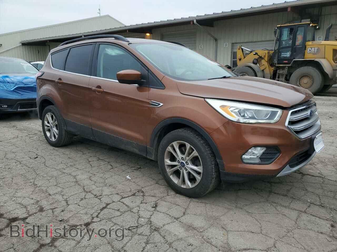 2017 FORD ESCAPE - VIN: 1FMCU9G90HUC75264 - Фото 4