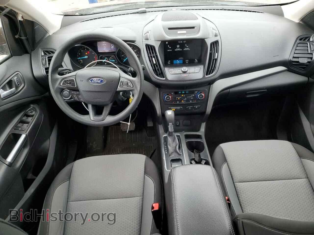 2017 FORD ESCAPE - VIN: 1FMCU9G90HUC75264 - Фото 8