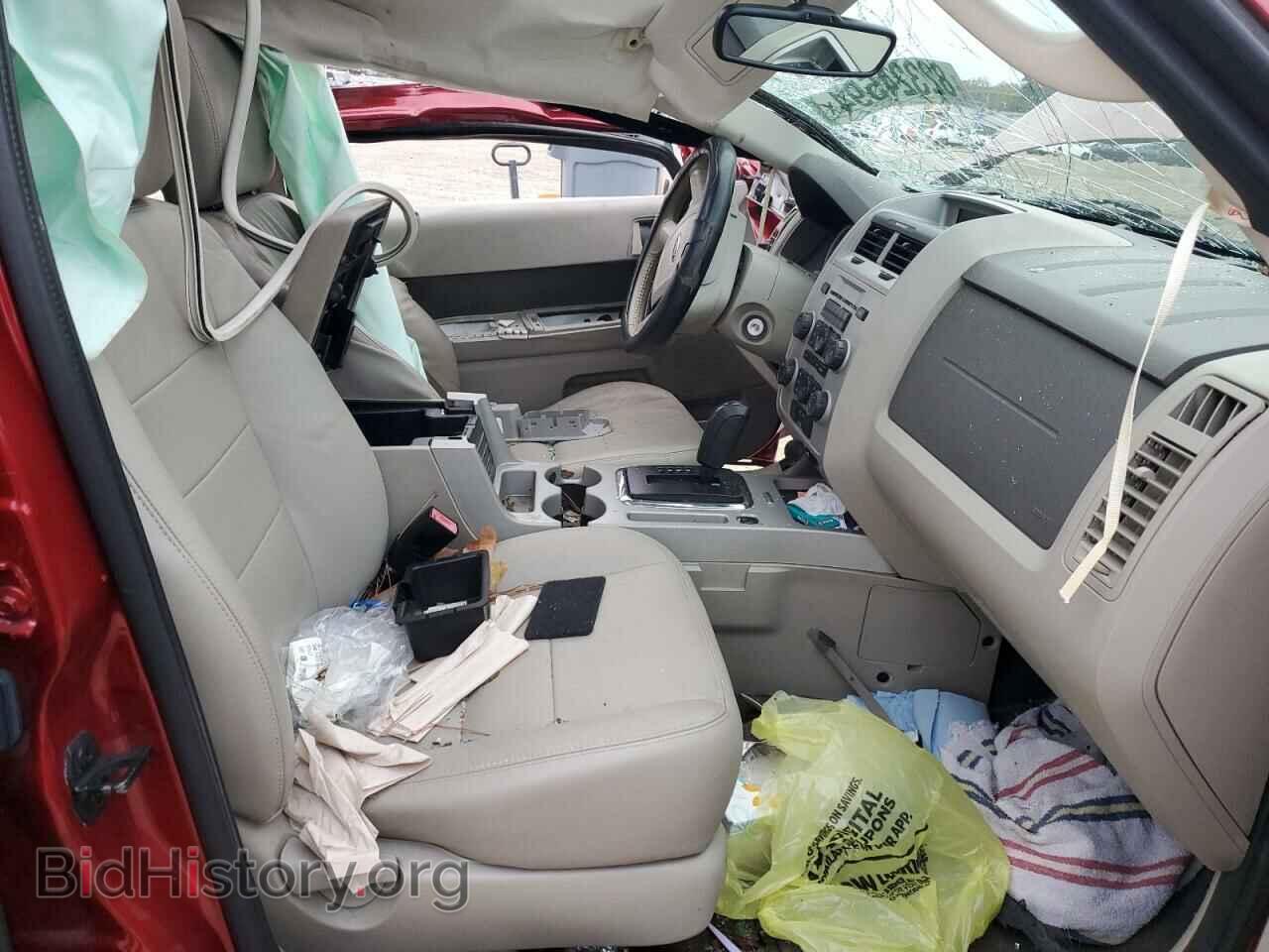 2012 FORD ESCAPE - VIN: 1FMCU0D73CKC75925 - Фото 7