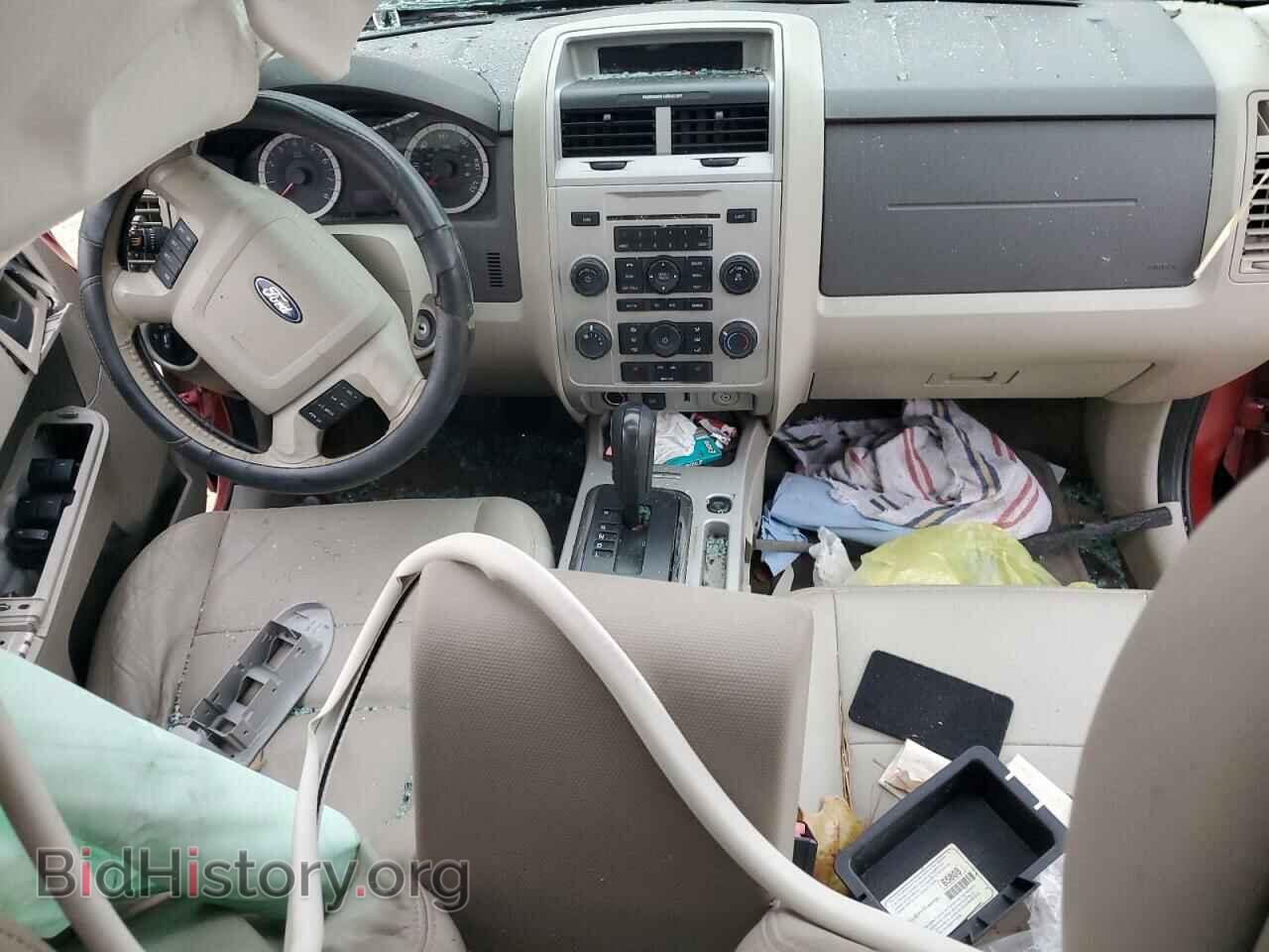 2012 FORD ESCAPE - VIN: 1FMCU0D73CKC75925 - Фото 8