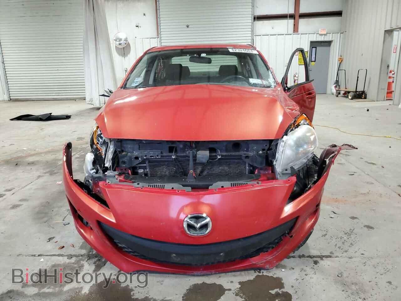 2013 MAZDA 3 - VIN: JM1BL1VP2D1780952 - Фото 5