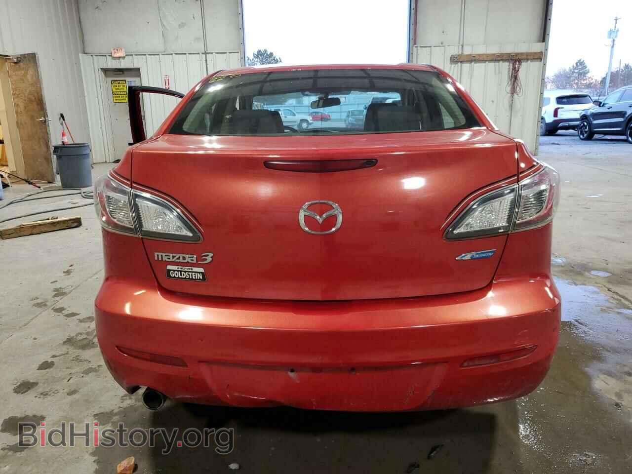 2013 MAZDA 3 - VIN: JM1BL1VP2D1780952 - Фото 6