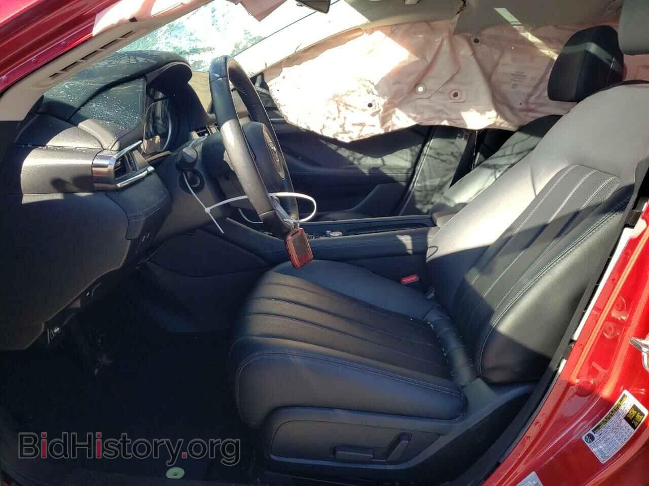2020 MAZDA 6 - VIN: JM1GL1VM7L1526115 - Фото 7