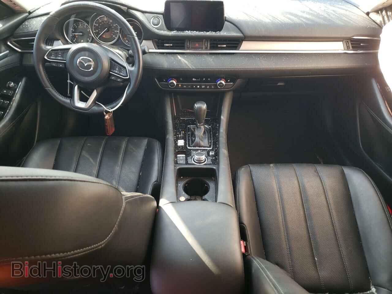 2020 MAZDA 6 - VIN: JM1GL1VM7L1526115 - Фото 8