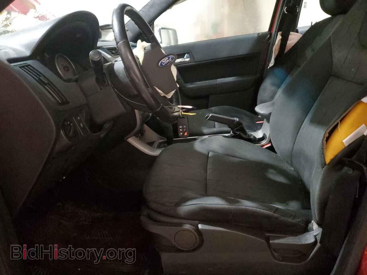 2009 FORD FOCUS - VIN: 1FAHP35N59W213465 - Фото 7