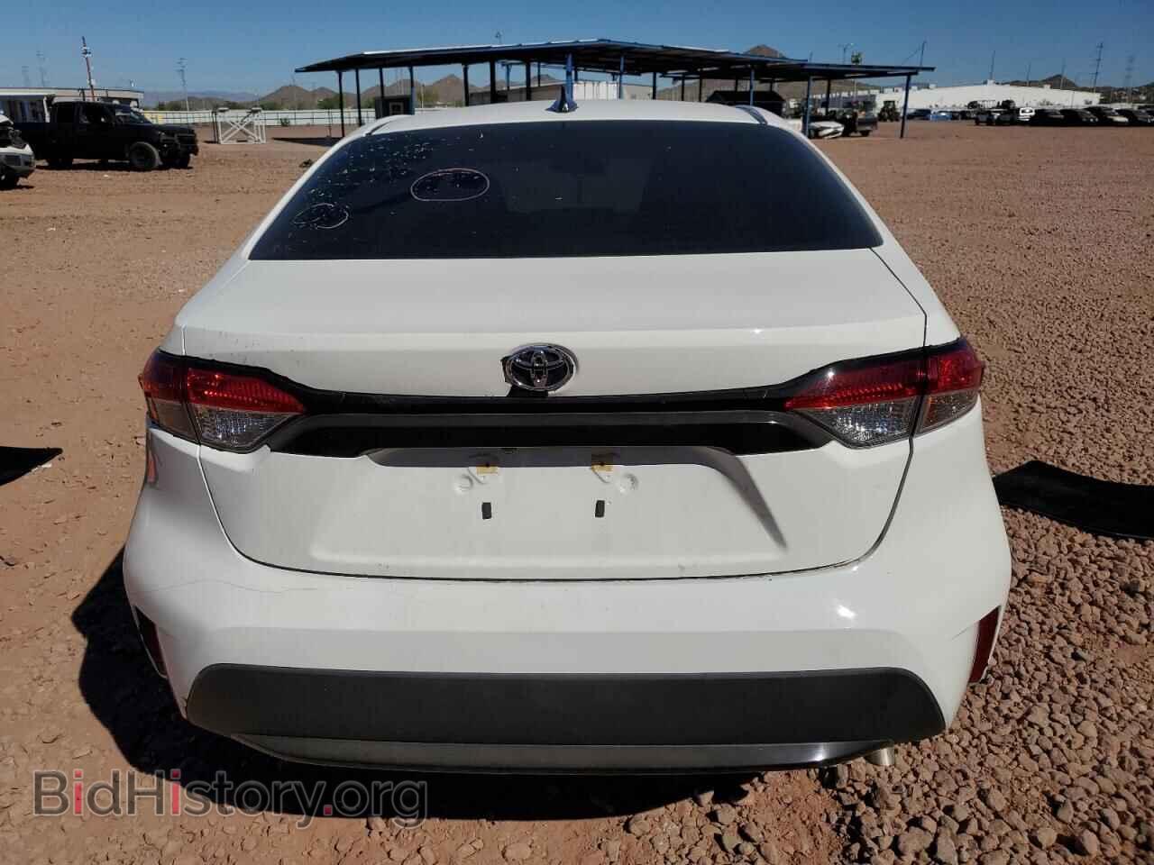 2021 TOYOTA COROLLA - VIN: 5YFEPMAE6MP224890 - Фото 6