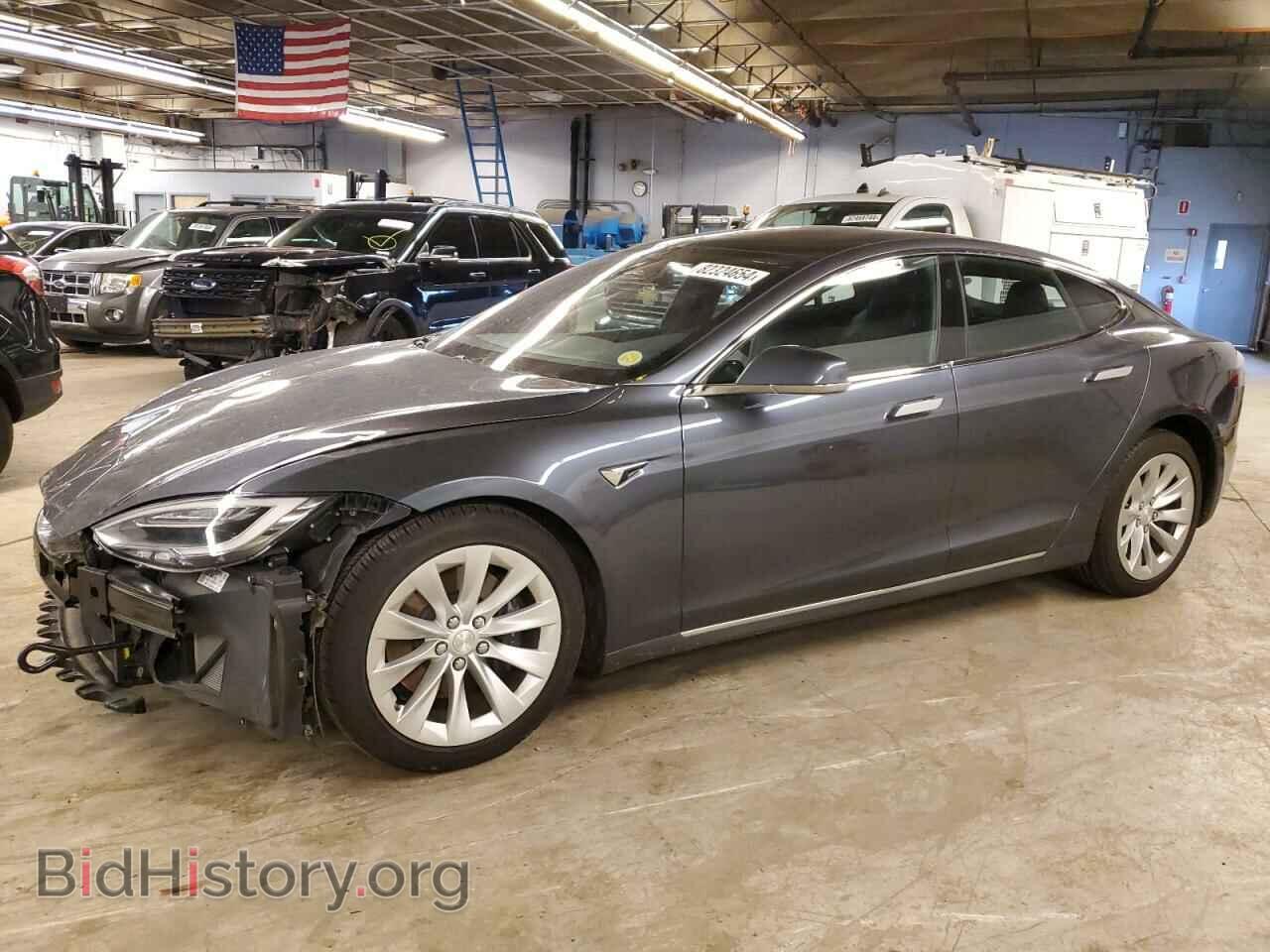 Photo 5YJSA1E2XHF229241 - TESLA MODEL S 2017