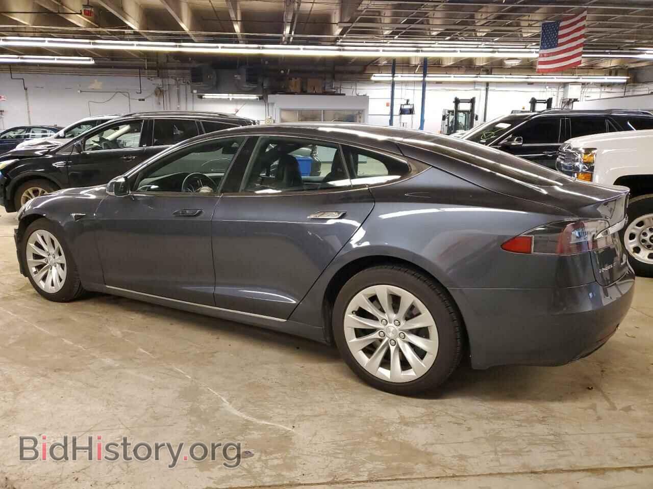 2017 TESLA MODEL S - VIN: 5YJSA1E2XHF229241 - Photo 2