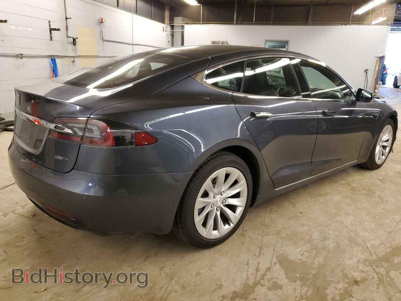 2017 TESLA MODEL S - VIN: 5YJSA1E2XHF229241 - Photo 3