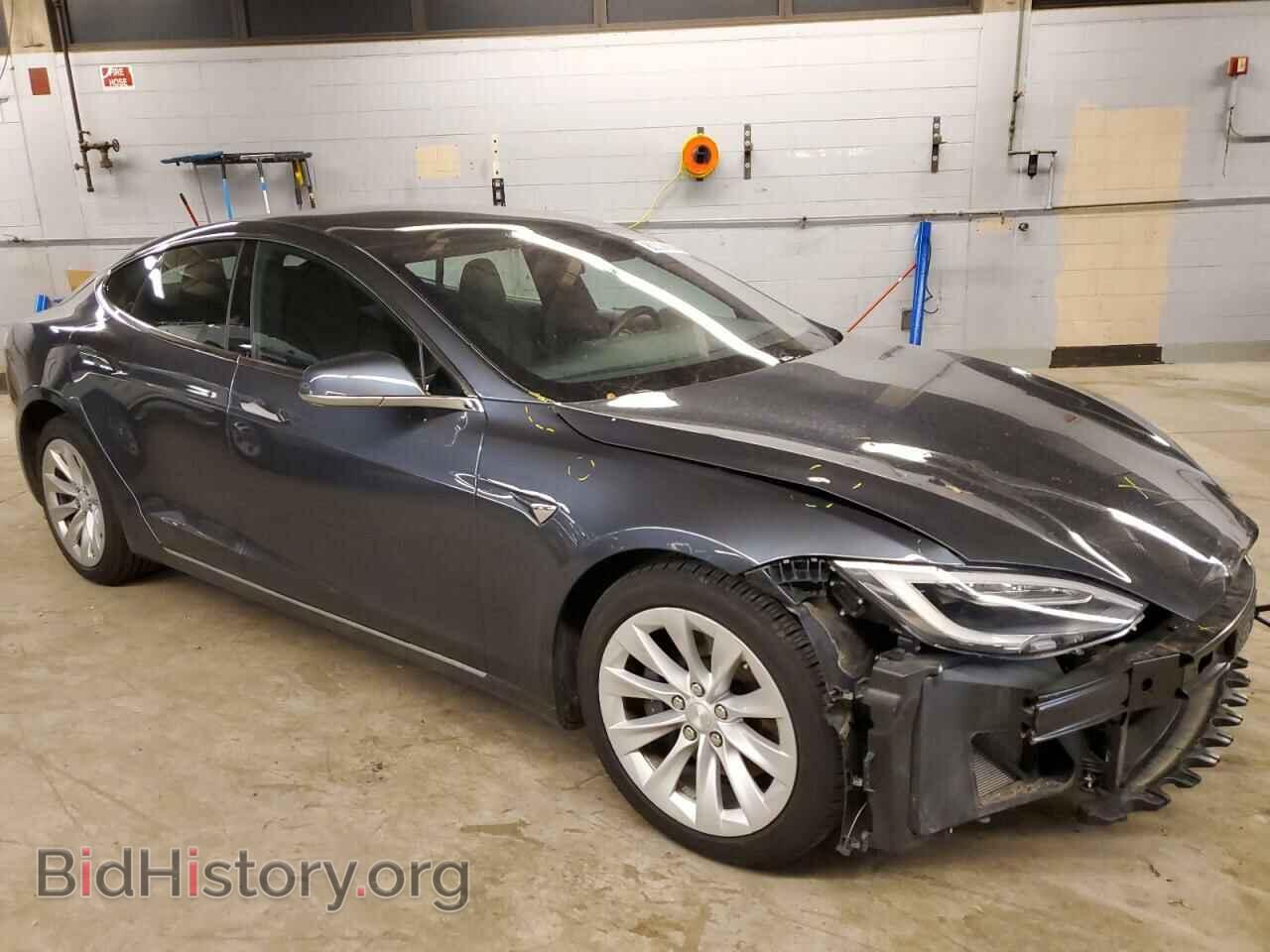 2017 TESLA MODEL S - VIN: 5YJSA1E2XHF229241 - Photo 4