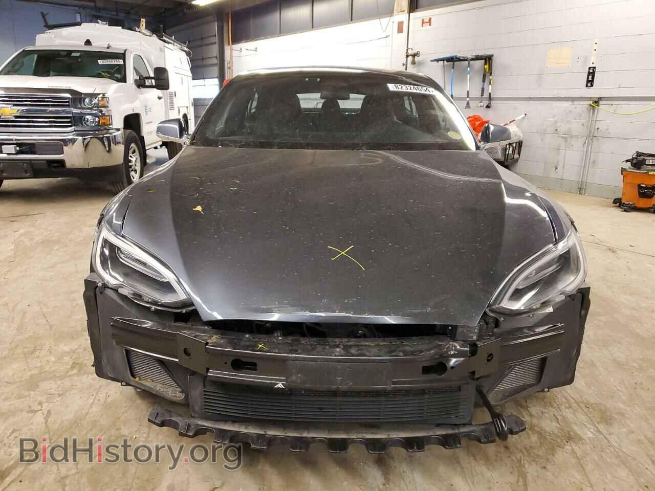 2017 TESLA MODEL S - VIN: 5YJSA1E2XHF229241 - Photo 5