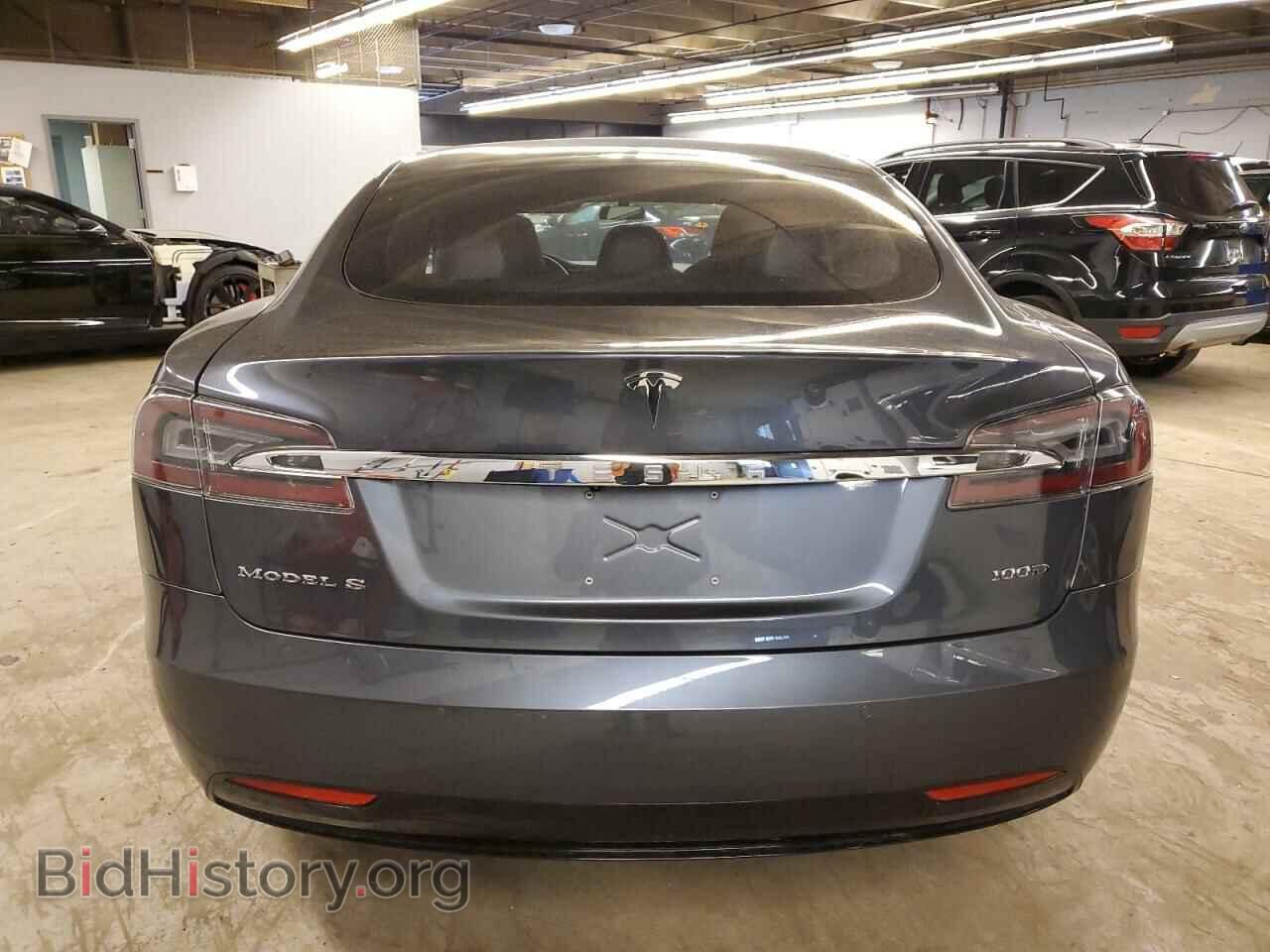 2017 TESLA MODEL S - VIN: 5YJSA1E2XHF229241 - Photo 6