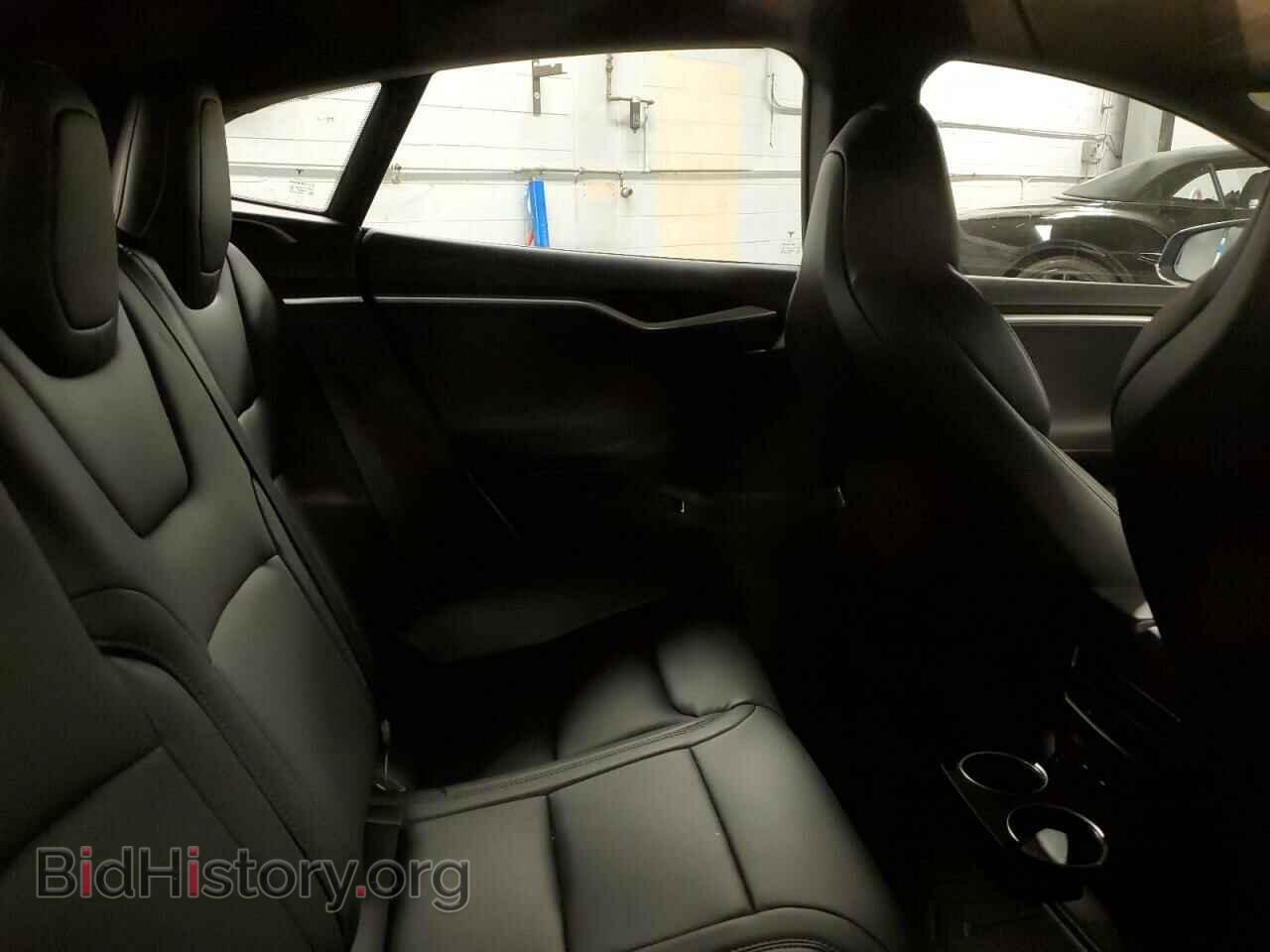 2017 TESLA MODEL S - VIN: 5YJSA1E2XHF229241 - Photo 10