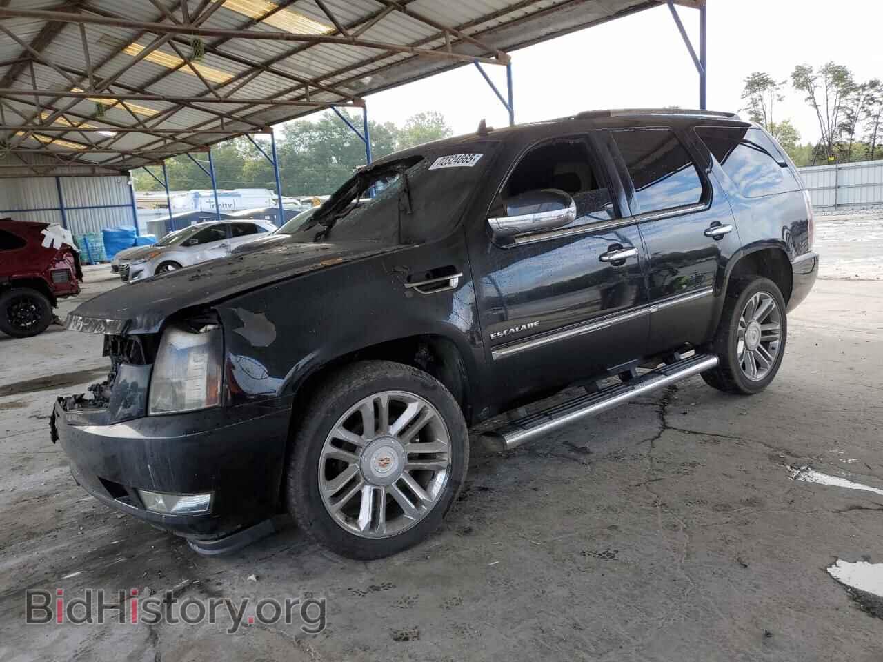 Фотография 1GYUKBEF2AR280628 - CADILLAC ESCALADE 2010