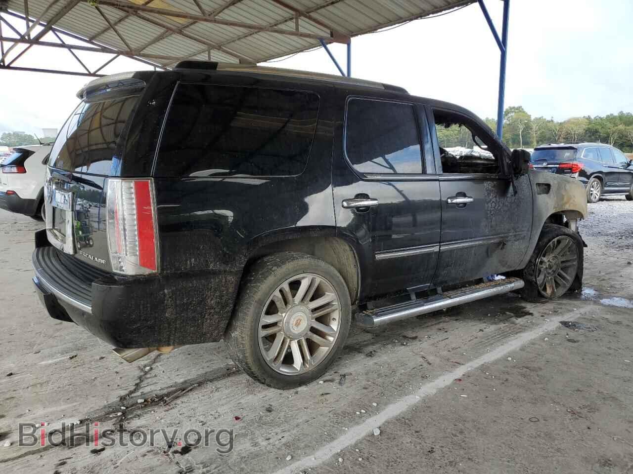2010 CADILLAC ESCALADE - VIN: 1GYUKBEF2AR280628 - Фото 3