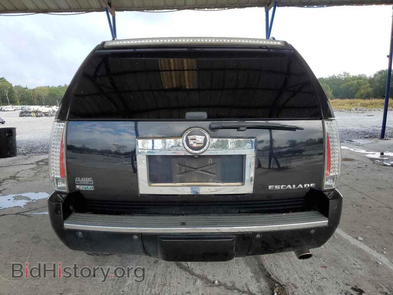 2010 CADILLAC ESCALADE - VIN: 1GYUKBEF2AR280628 - Фото 6