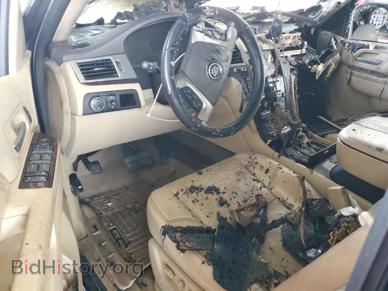 2010 CADILLAC ESCALADE - VIN: 1GYUKBEF2AR280628 - Фото 8