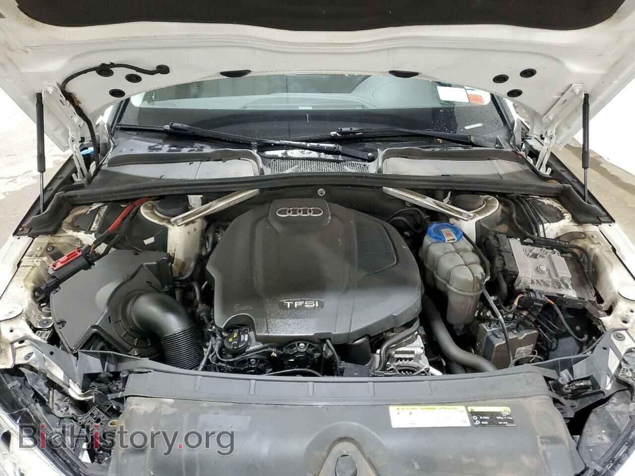 2017 AUDI A4 - VIN: WAUANAF45HN052838 - Фото 11