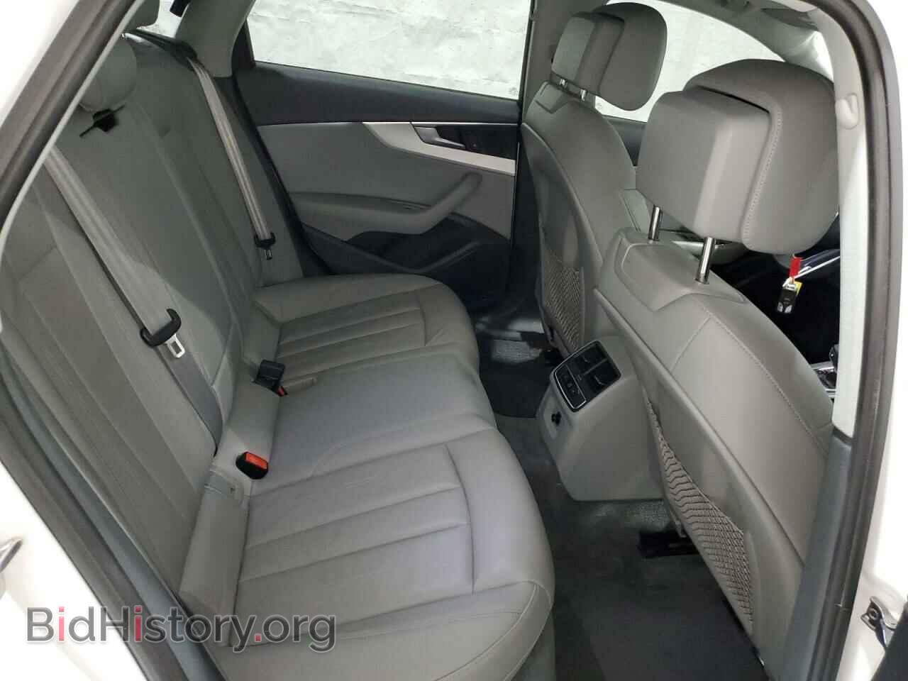 2017 AUDI A4 - VIN: WAUANAF45HN052838 - Фото 10