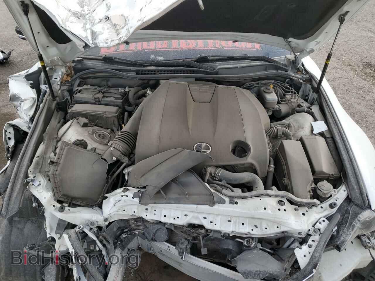 2015 LEXUS IS - VIN: JTHBF1D21F5062087 - Фото 11
