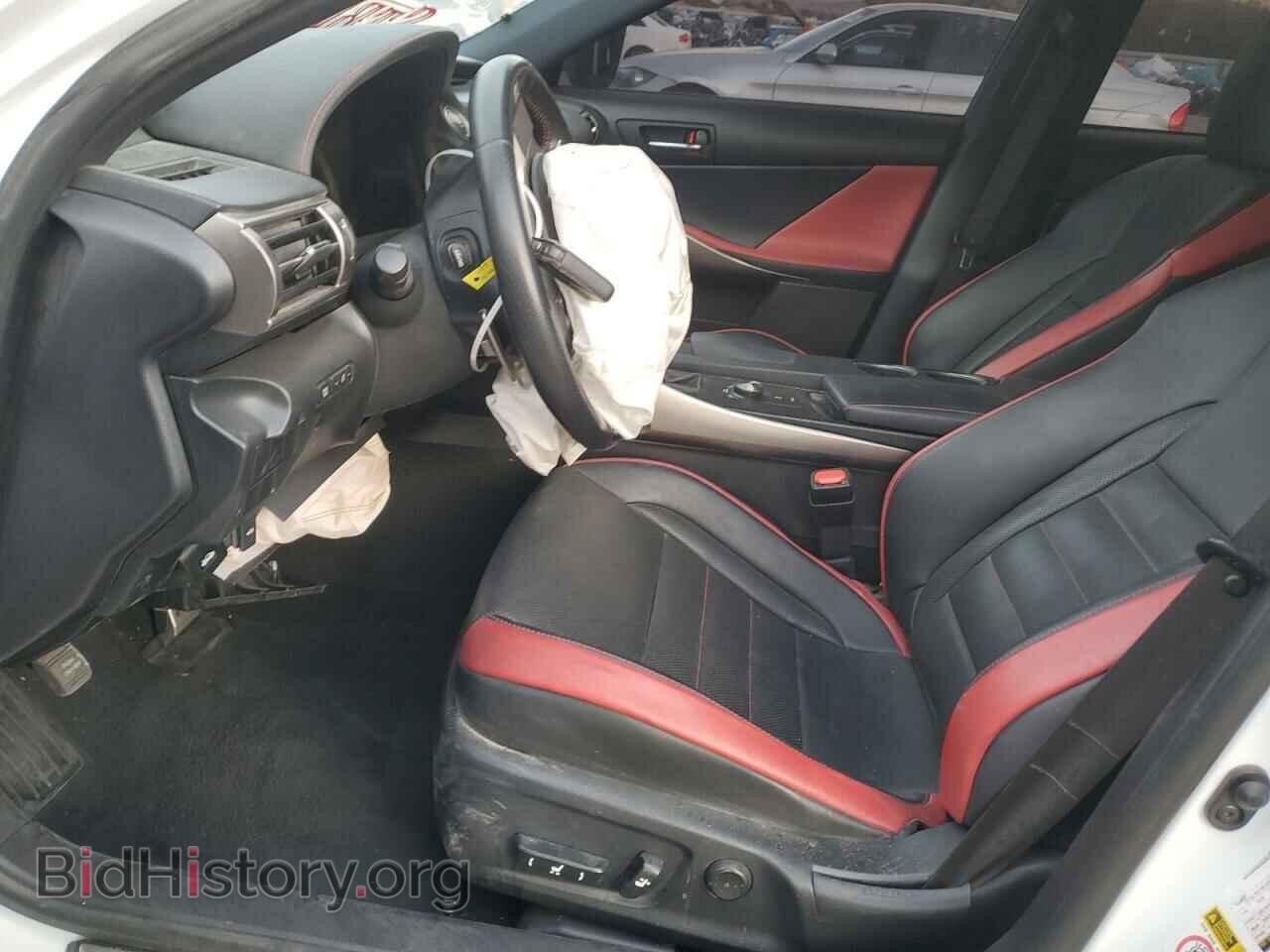 2015 LEXUS IS - VIN: JTHBF1D21F5062087 - Фото 7