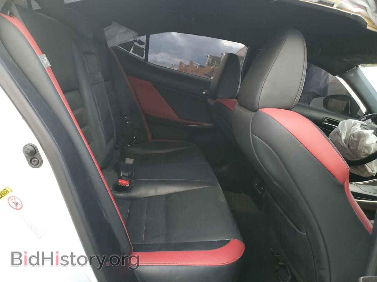 2015 LEXUS IS - VIN: JTHBF1D21F5062087 - Фото 10