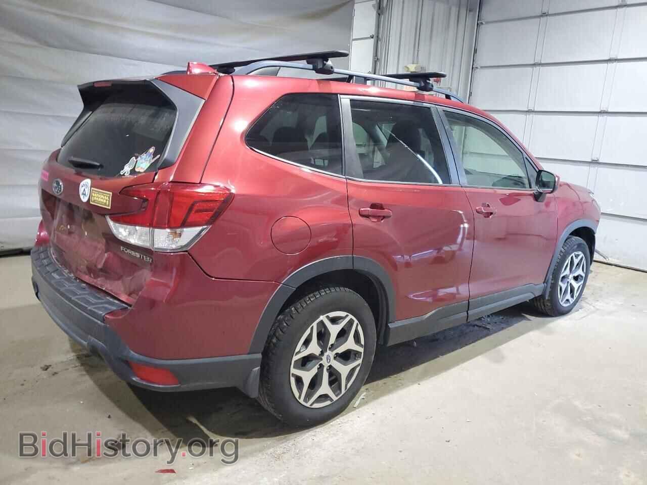 2019 SUBARU FORESTER - VIN: JF2SKAEC7KH415169 - Photo 3