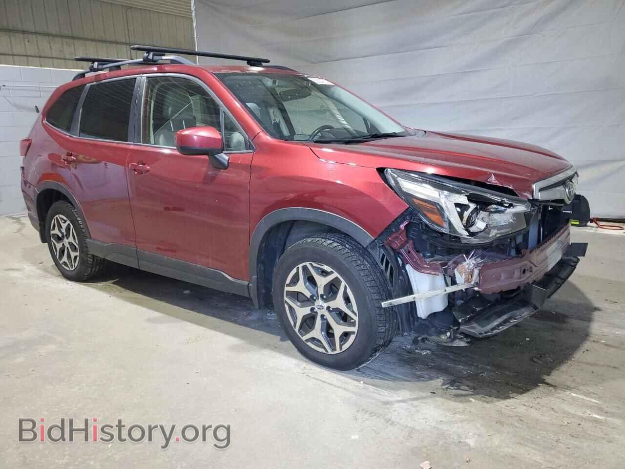 2019 SUBARU FORESTER - VIN: JF2SKAEC7KH415169 - Photo 4