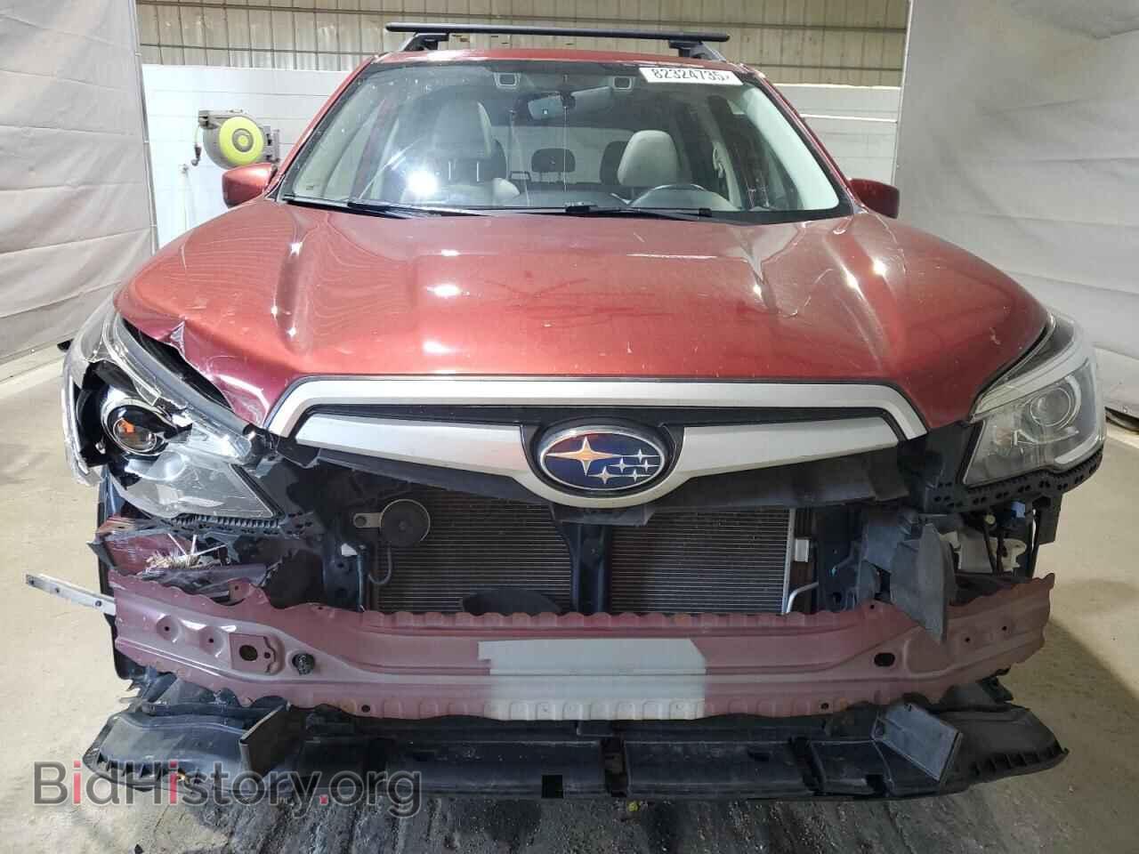 2019 SUBARU FORESTER - VIN: JF2SKAEC7KH415169 - Photo 5