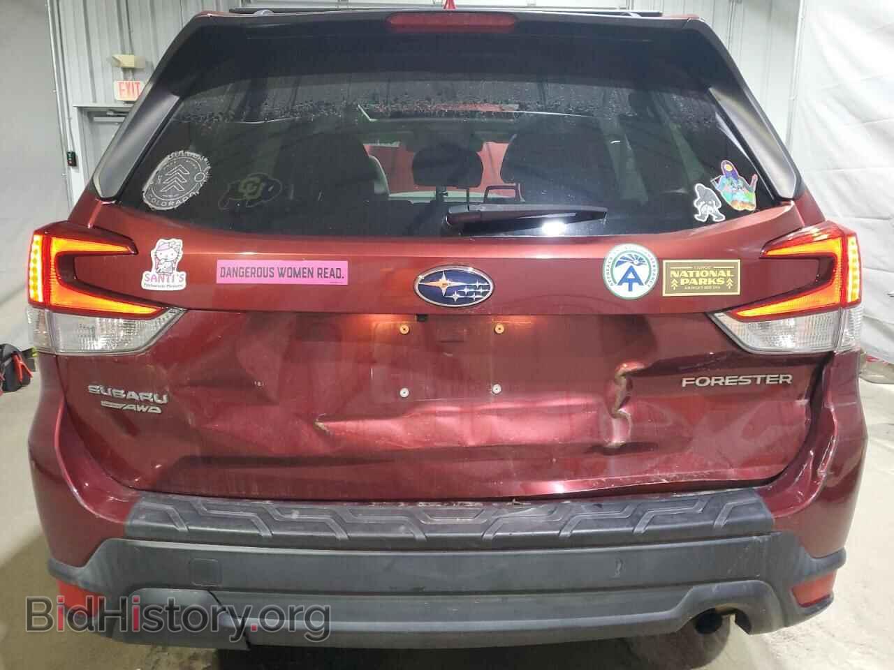 2019 SUBARU FORESTER - VIN: JF2SKAEC7KH415169 - Photo 6