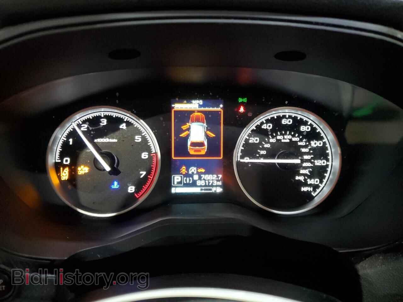 2019 SUBARU FORESTER - VIN: JF2SKAEC7KH415169 - Photo 9