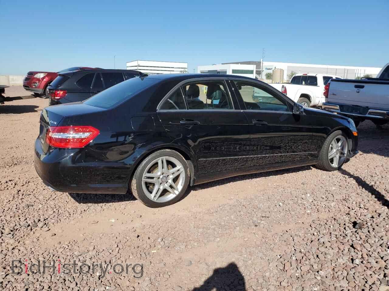 2011 MERCEDES-BENZ E-CLASS - VIN: WDDHF8HB0BA432788 - Фото 3
