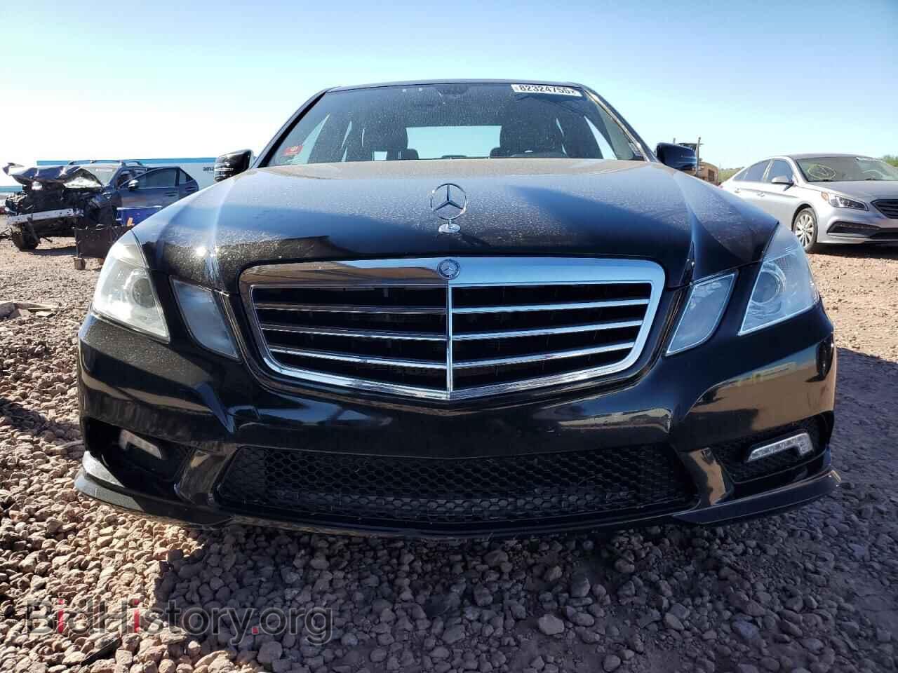 2011 MERCEDES-BENZ E-CLASS - VIN: WDDHF8HB0BA432788 - Фото 5